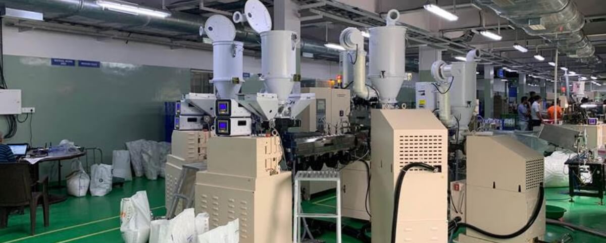 Готовое решение: Bonmart построил комплексную линию по производству труб для новичка в Индии